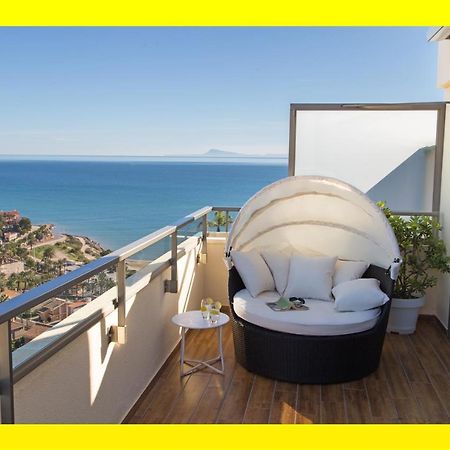 Apartamento 4-Seasons Penthouse Cullera Exterior foto