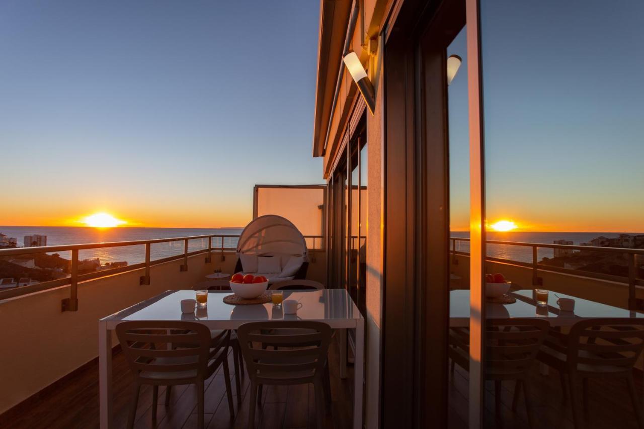 Apartamento 4-Seasons Penthouse Cullera Exterior foto