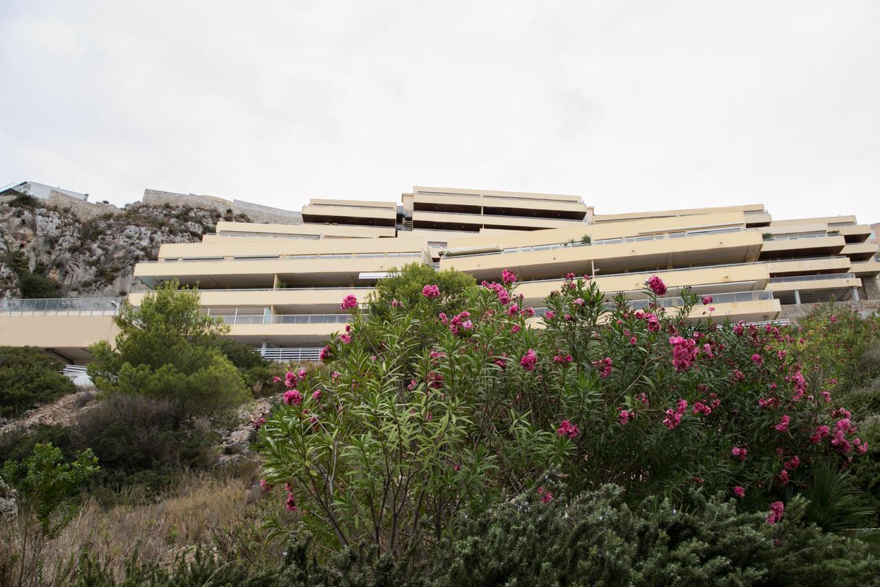 Apartamento 4-Seasons Penthouse Cullera Exterior foto