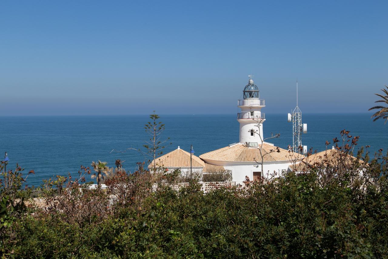 Apartamento 4-Seasons Penthouse Cullera Exterior foto