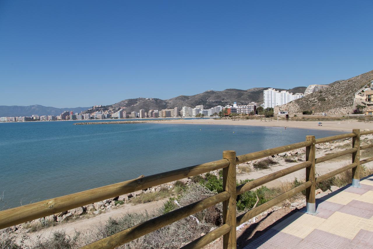 Apartamento 4-Seasons Penthouse Cullera Exterior foto