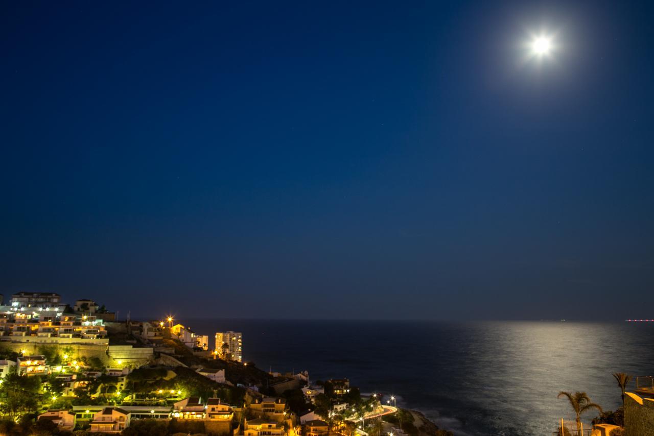 Apartamento 4-Seasons Penthouse Cullera Exterior foto