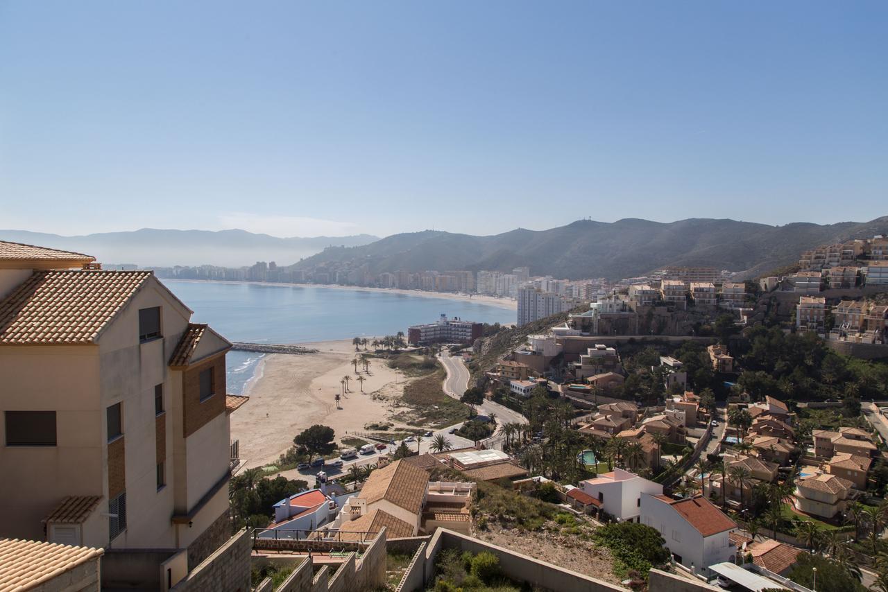 Apartamento 4-Seasons Penthouse Cullera Exterior foto