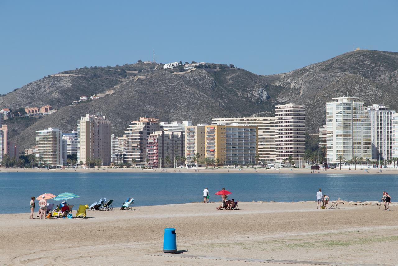 Apartamento 4-Seasons Penthouse Cullera Exterior foto