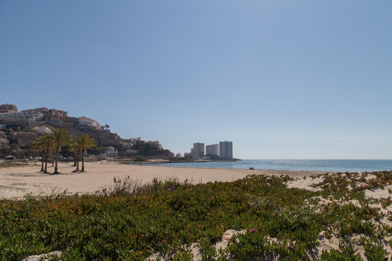 Apartamento 4-Seasons Penthouse Cullera Exterior foto