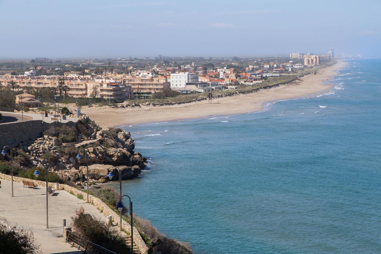 Apartamento 4-Seasons Penthouse Cullera Exterior foto