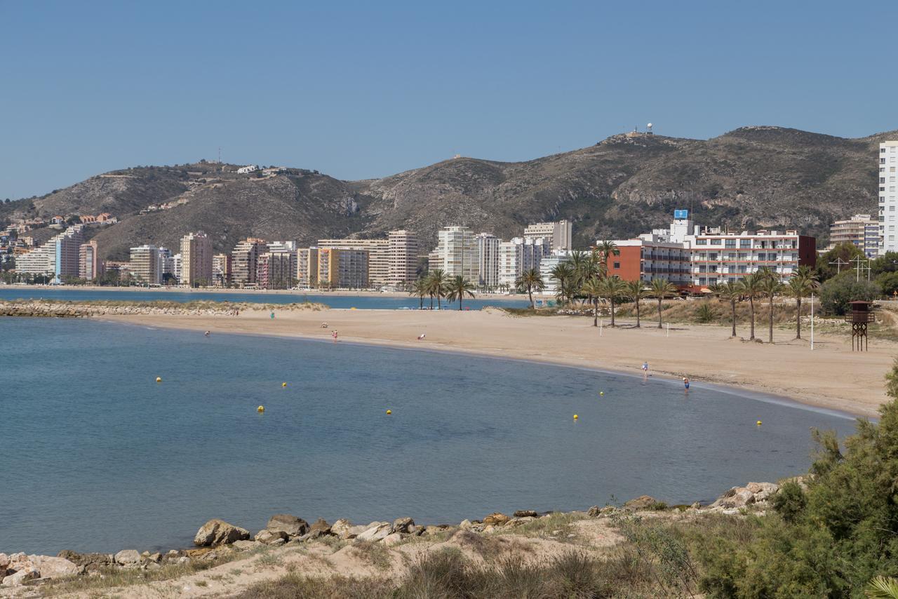 Apartamento 4-Seasons Penthouse Cullera Exterior foto