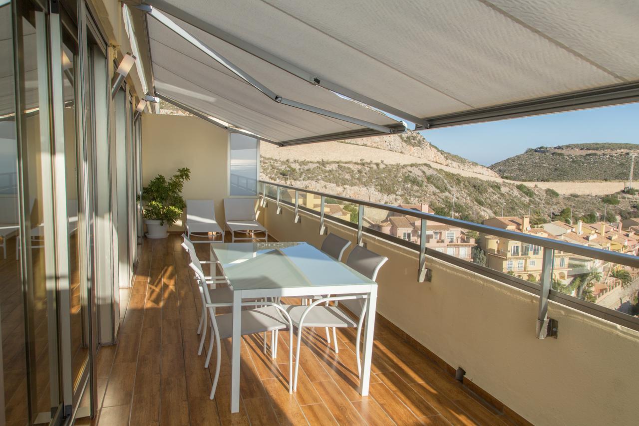Apartamento 4-Seasons Penthouse Cullera Exterior foto