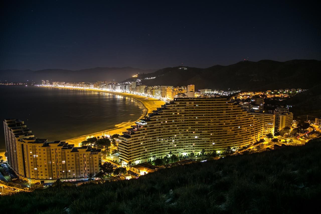Apartamento 4-Seasons Penthouse Cullera Exterior foto