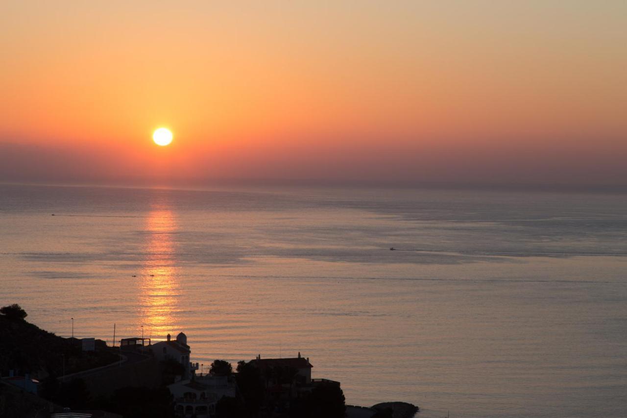 Apartamento 4-Seasons Penthouse Cullera Exterior foto