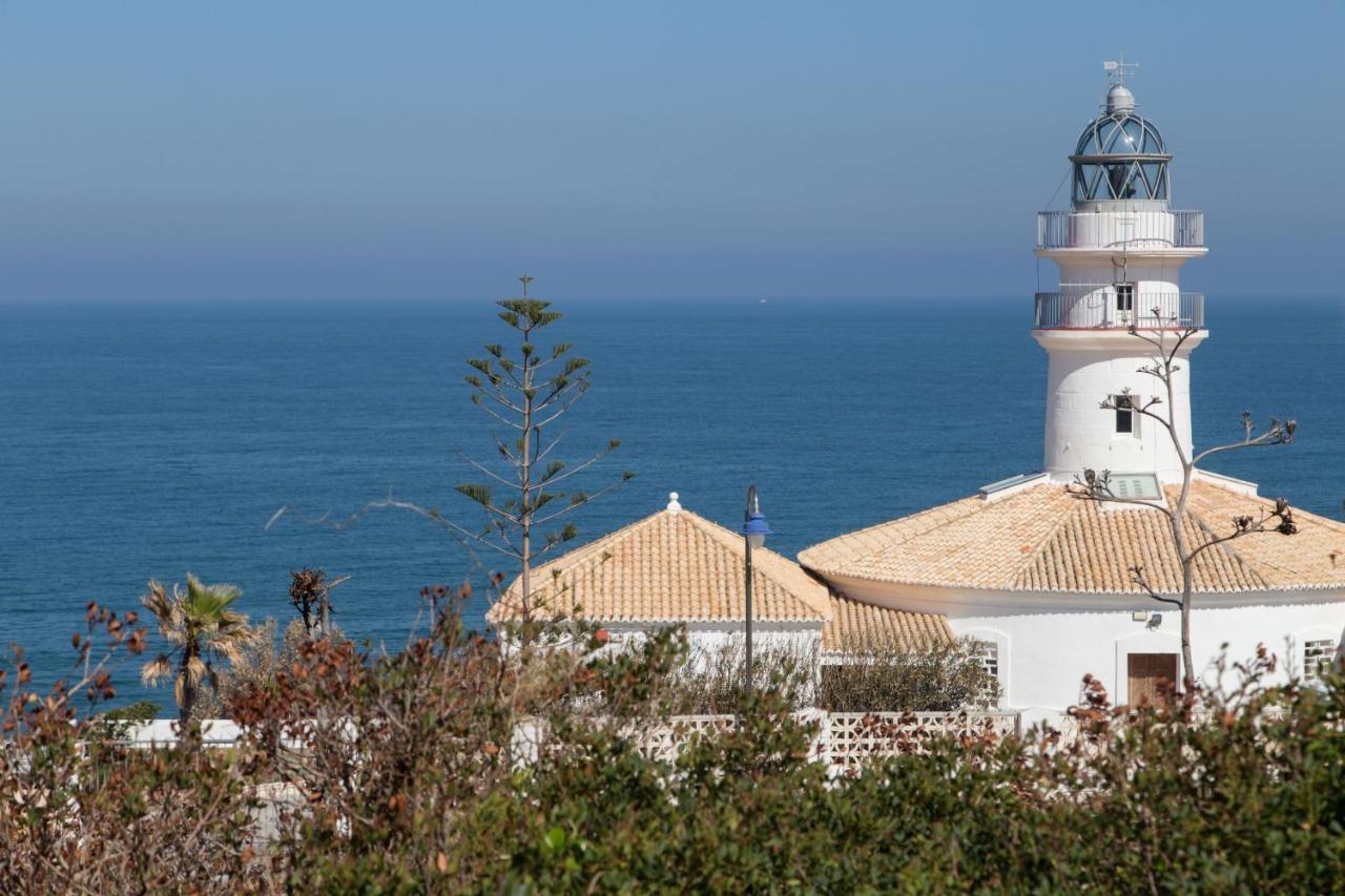 Apartamento 4-Seasons Penthouse Cullera Exterior foto