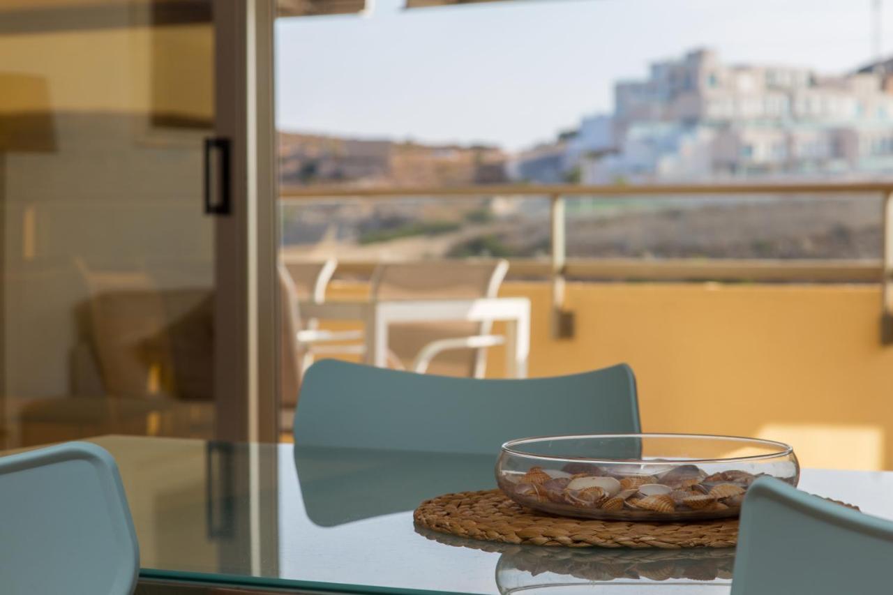 Apartamento 4-Seasons Penthouse Cullera Exterior foto