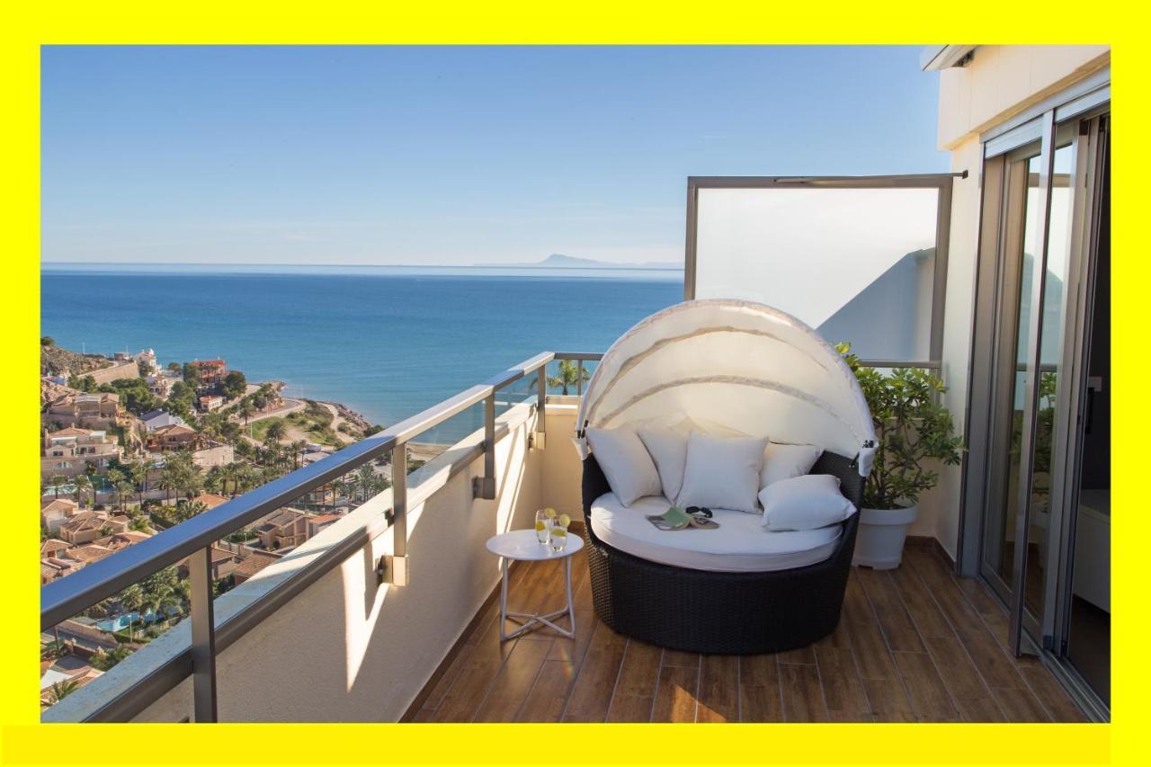 Apartamento 4-Seasons Penthouse Cullera Exterior foto